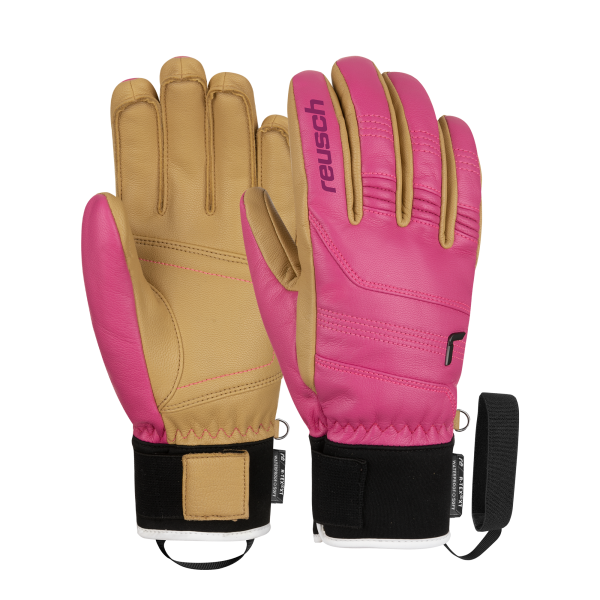 Reusch Highland R-TEX® XT 6102240 3388 white pink beige 1